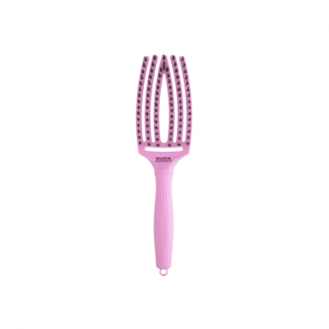 OLIVIA GARDEN Think Pink 2025 Fingerbrush Pink Tokyo