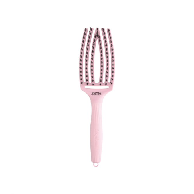 OLIVIA GARDEN Think Pink 2025 Fingerbrush Jaipur Rose