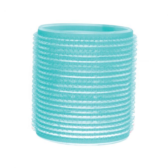 Rouleaux Velcro Turquoise 56mm 6pcs