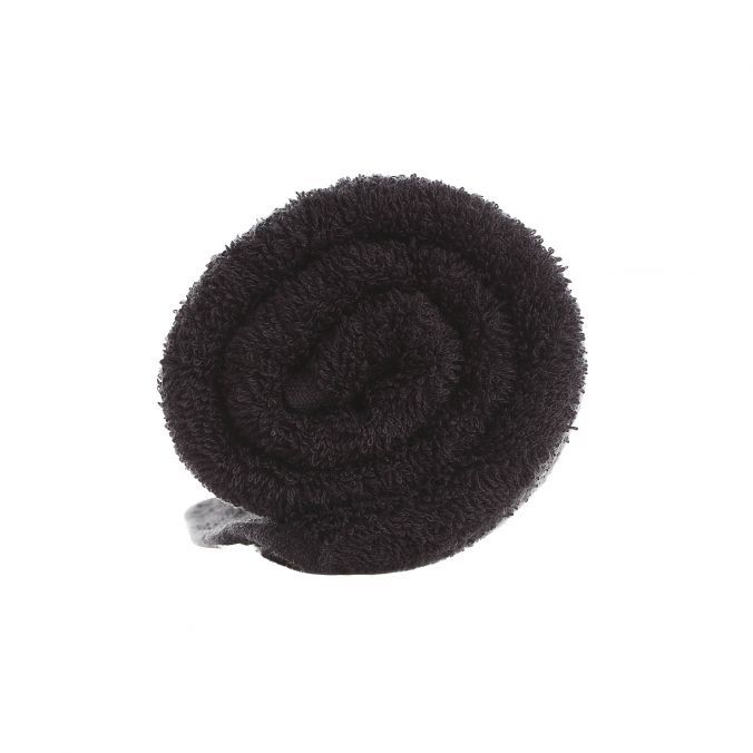 TANX Serviette 50x90cm 420g Noir