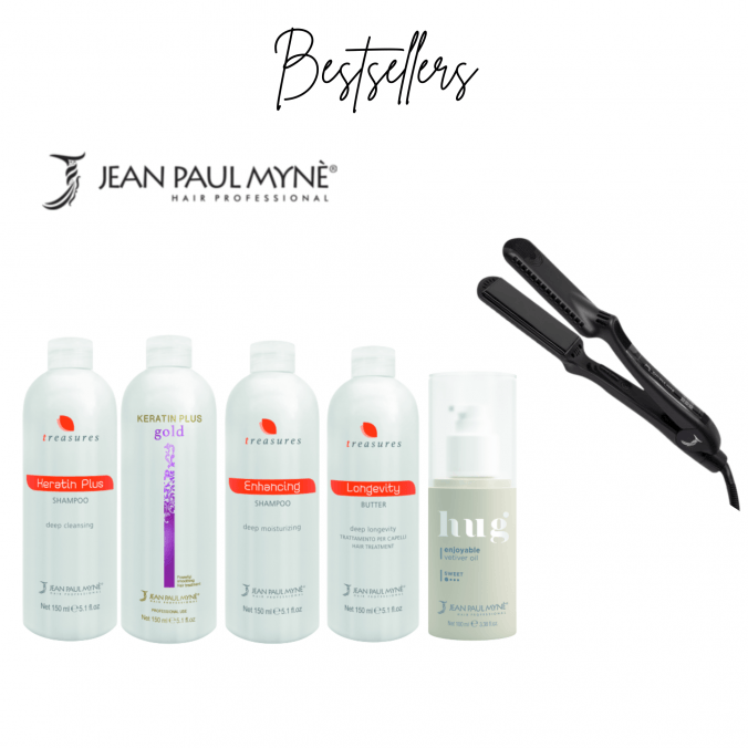 Kit d’essai JEAN PAUL MYNÈ