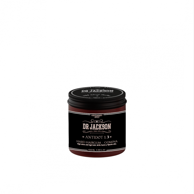 DR JACKSON Antidot 1.3 Hairgum Hard Hold 100ml