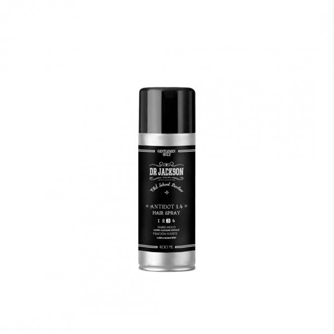 DR JACKSON Antidot 1.4 Hair Spray 400ml