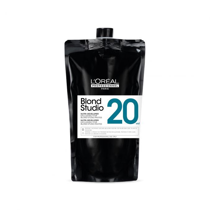 L'ORÉAL Blond Studio Nutri Oxidatie 1L 6% 20 Volume