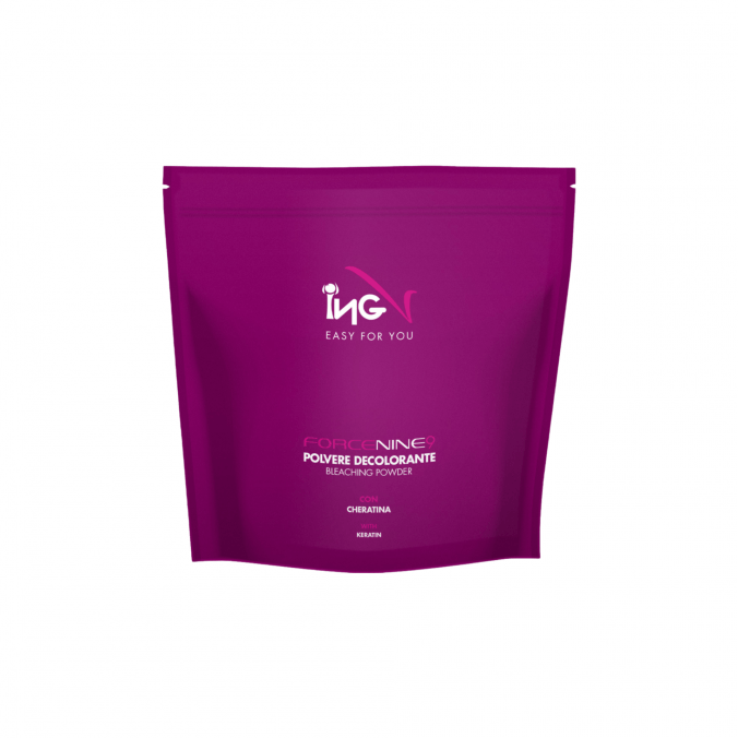 ING Ontkleuringspoeder Force Nine 500g