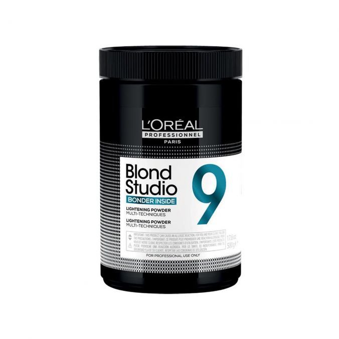 L'ORÉAL Blond Studio 9 Ontkleuringspoeder Bonder Inside 500g