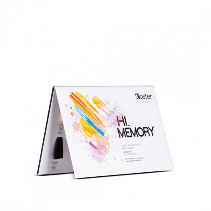 KOSTER HI_Memory Nuancier