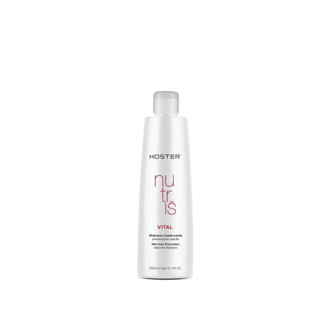 KOSTER Nutris Vital Hair Loss Prevention Shampoo 300ml