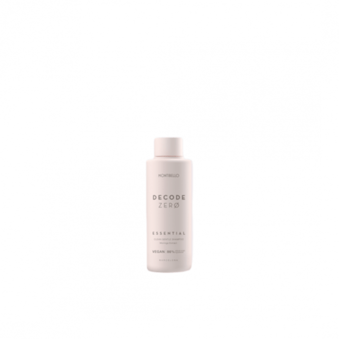 MONTIBELLO Decode Zero Essential Shampoo 75ml