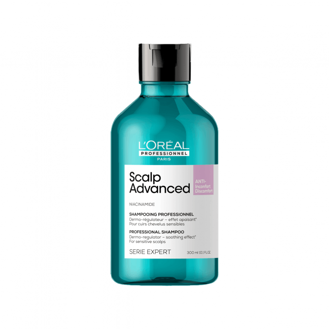 L'ORÉAL Serie Expert Scalp Anti-Discomfort Shampooing 300ml