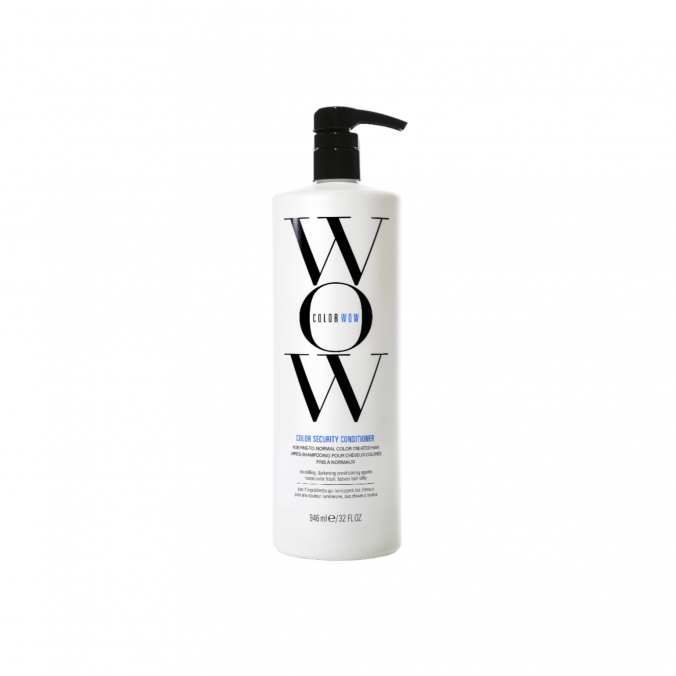 COLOR WOW Color Security Conditioner Fine-Normal 1L