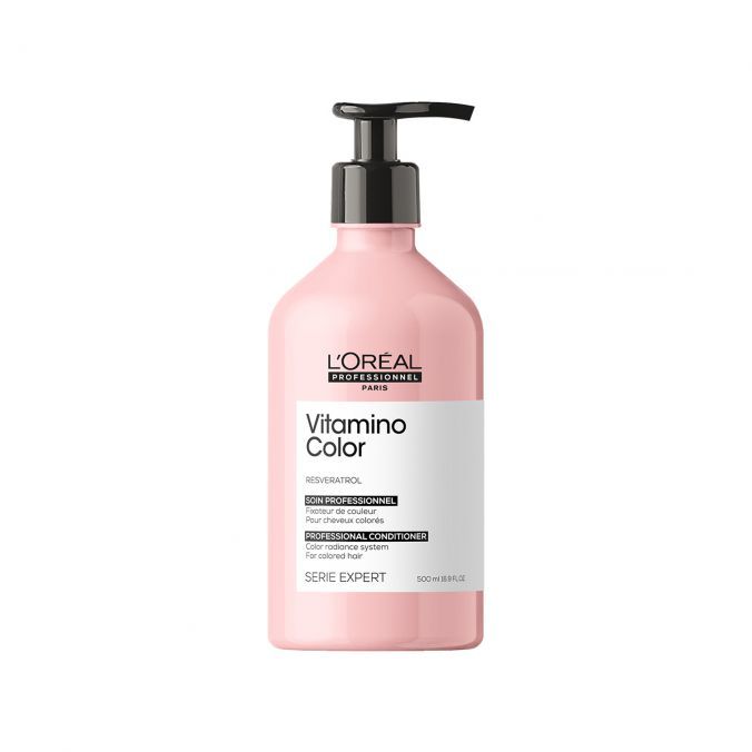 L'ORÉAL Serie Expert Vitamino Color Conditioner 500ml