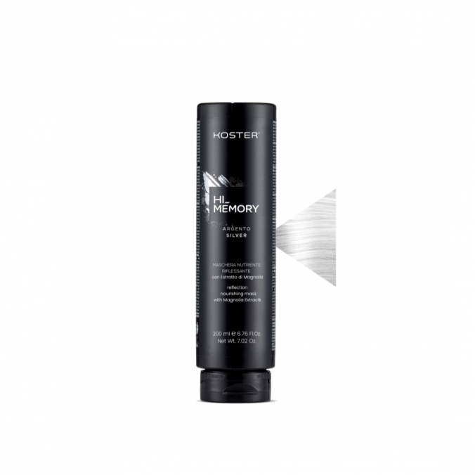 KOSTER HI_Memory Highliting Mask Silver 200ml
