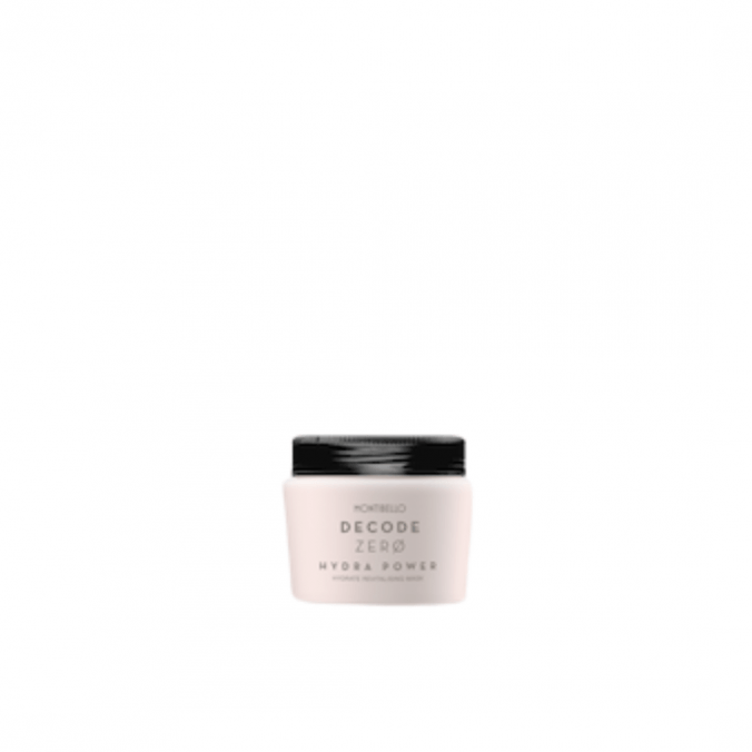 MONTIBELLO Decode Zero Hydra Power Mask 50ml