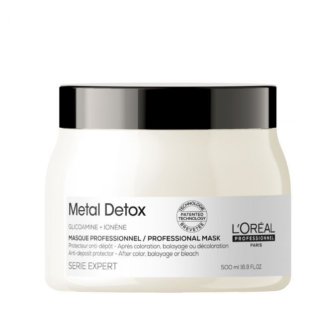 L'ORÉAL Serie Expert Metal Detox Mask 500ml