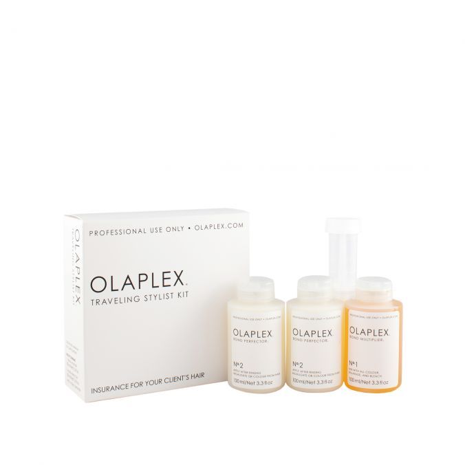 OLAPLEX Traveling Stylist Kit