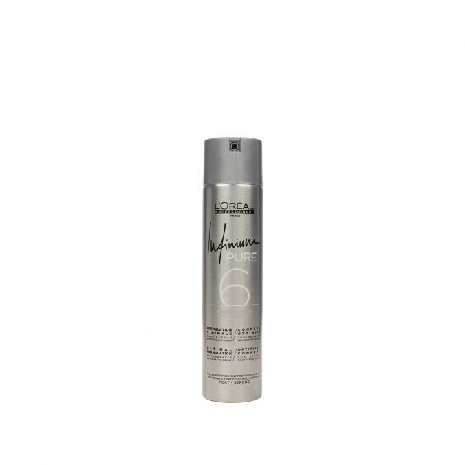 L'ORÉAL Infinium Pure Hairspray Strong 300ml