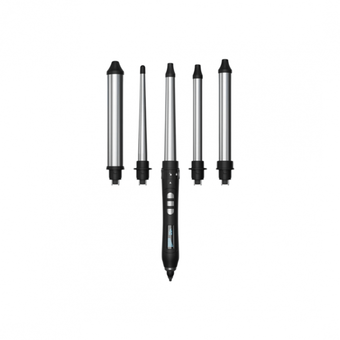 AMIKA Fer à Boucler The Chameleon 5