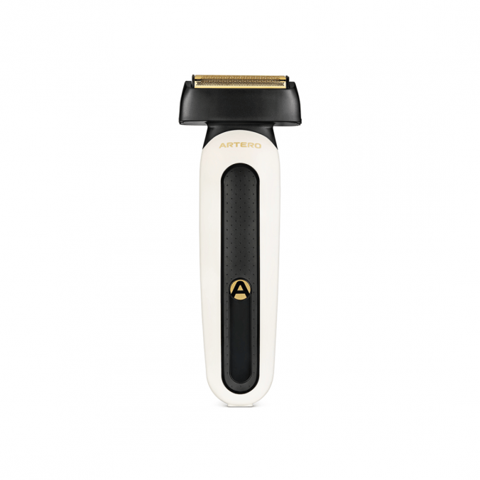 ARTERO Electric Shaver Queens White