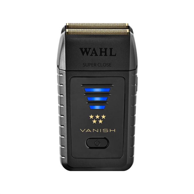 WAHL 5 Star Vanish Shaver Super Close 08173-716