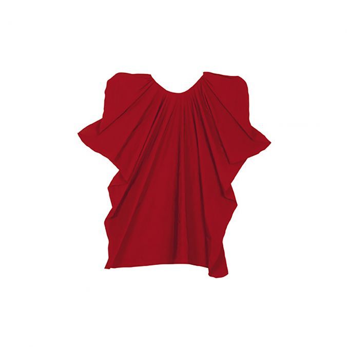 COMAIR Cape Crash Rouge 128x146cm