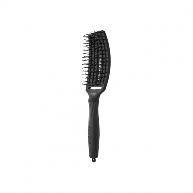 OLIVIA GARDEN Fingerbrush Care Iconic Double Bristles