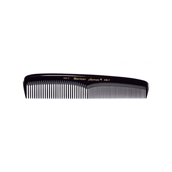 HERCULES Peigne De Coupe Noir 9603/7,5-330/7,5