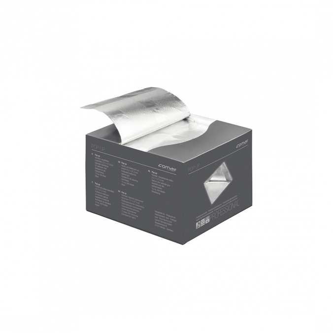 COMAIR Aluminium Foil Silver 15µm 500x 13x27cm