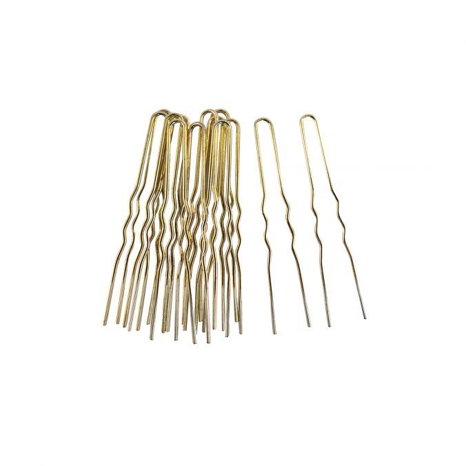 COMAIR Curler Pins Gold 65x1,20mm
