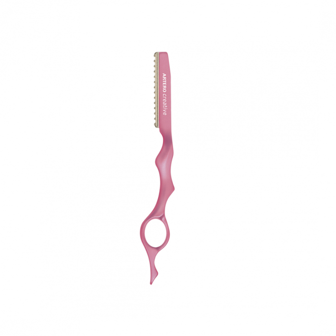 ARTERO Shaving Razor Creative Pink