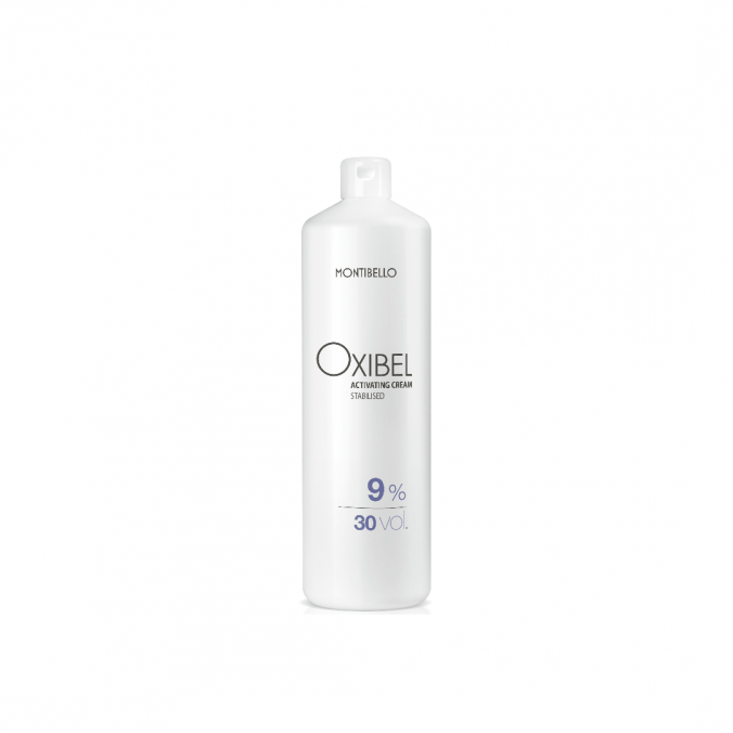 MONTIBELLO Oxibel Activating Cream 1L 9% 30 Volume