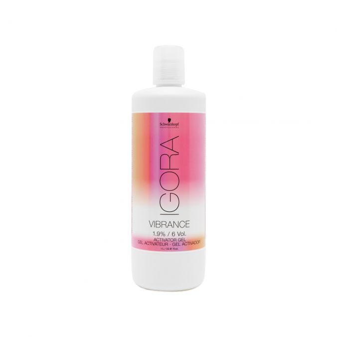 SCHWARZKOPF Igora Vibrance 1,9% 6 Volume Gel Activateur 1L