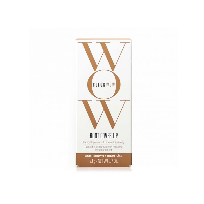 COLOR WOW Root Cover Up Châtain Clair 2,1g