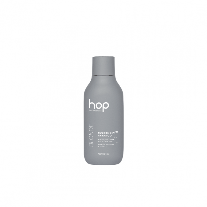 MONTIBELLO Hop Blonde Glow Shampoo 300ml