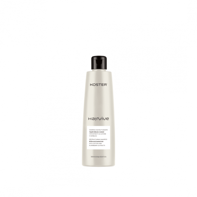 KOSTER Hairvive Shampoo 300ml