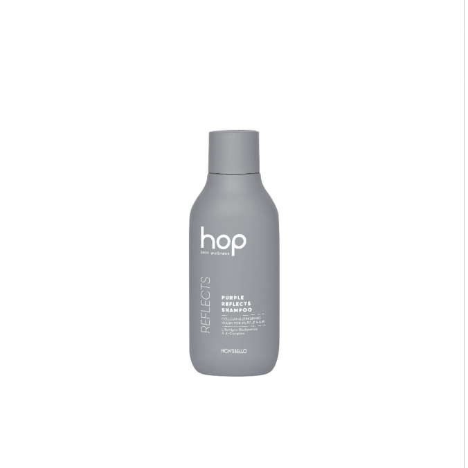 MONTIBELLO Hop Purple Reflects Shampoo 300ml