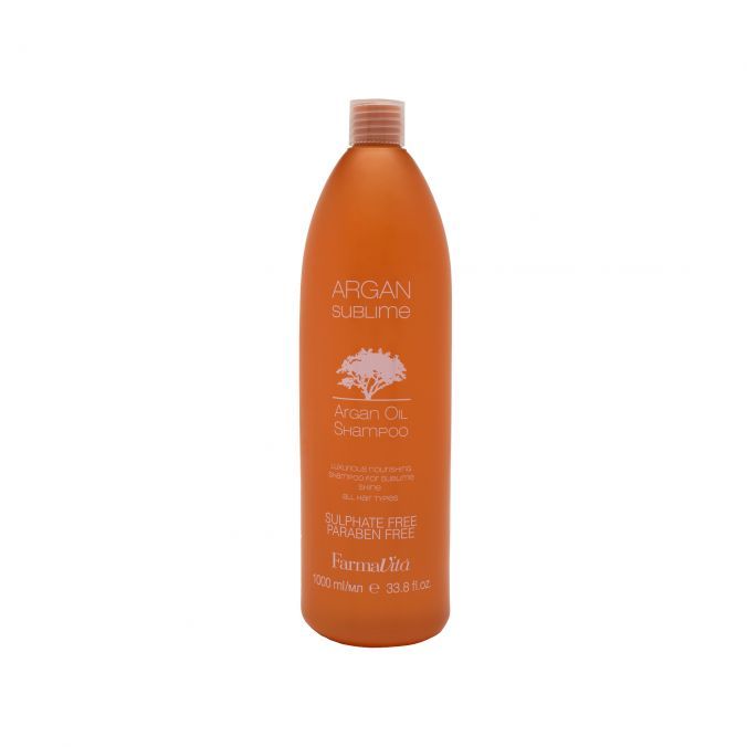 FARMAVITA Argan Sublime Shampoo 1L