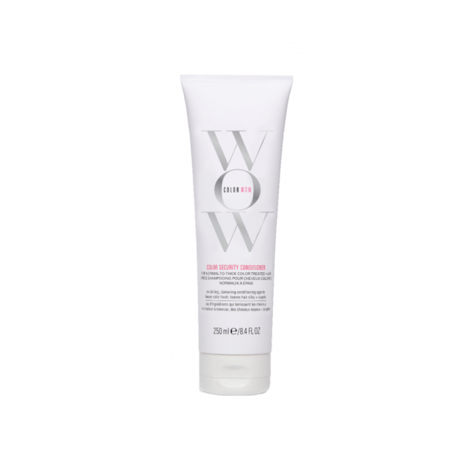 COLOR WOW Color Security Conditioner Normal-Thick 250ml