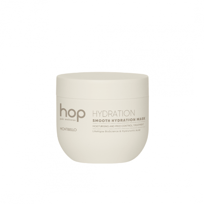 MONTIBELLO Hop Smooth Hydration Mask 500ml