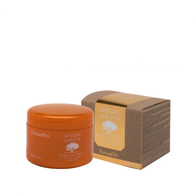 FARMAVITA Argan Sublime Mask 250ml