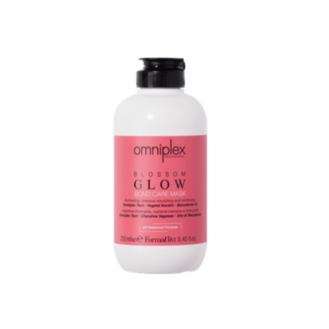 FARMAVITA Omniplex Blossom Glow Mask 250ml