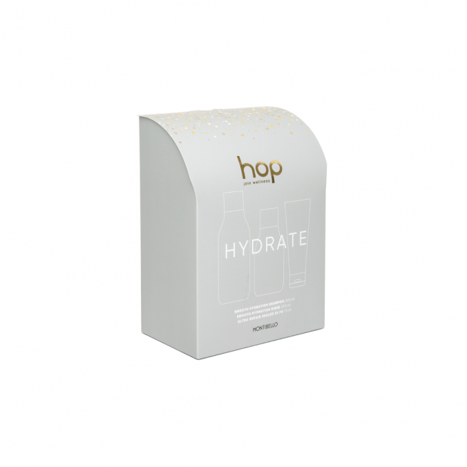 MONTIBELLO Hop Holiday Pack Hydrate