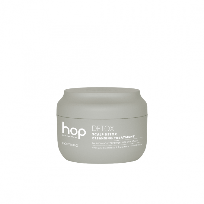 MONTIBELLO Hop Scalp Detox Cleansing Treatment 200ml