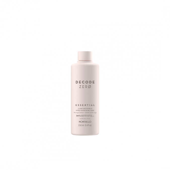 MONTIBELLO Decode Zero Essential Balm 250ml