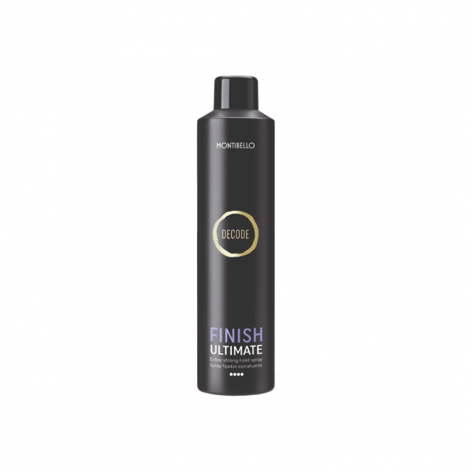 MONTIBELLO Decode Finish Ultimate 400ml