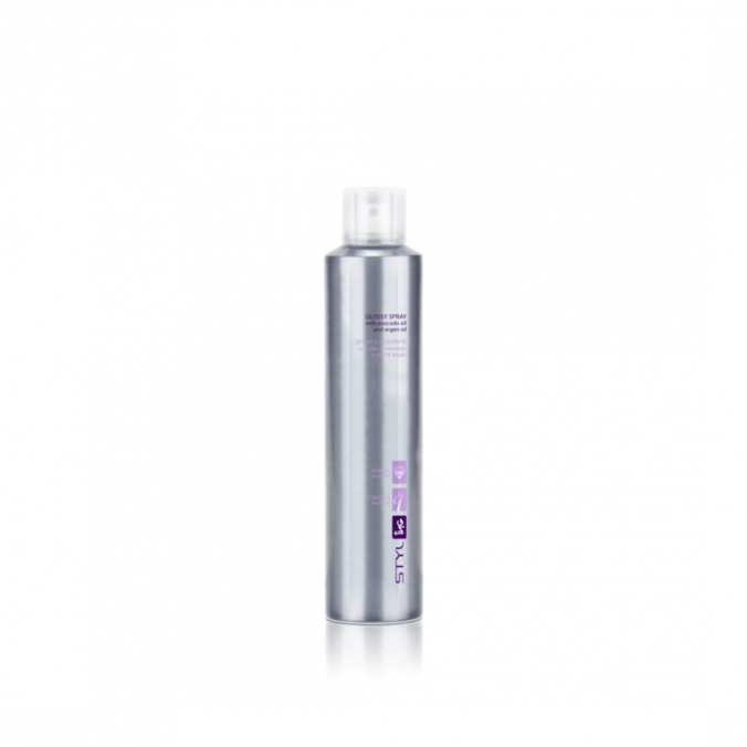 ING Glossy Spray 250ml