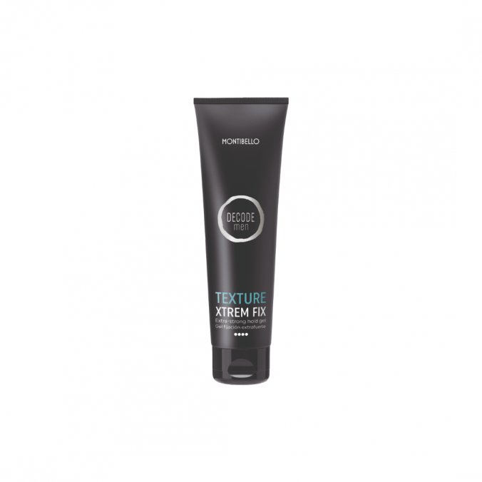 MONTIBELLO Decode Texture Men Xtrem Fix 150ml