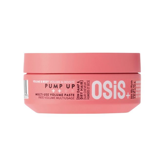 SCHWARZKOPF Osis+ Pump Up 85ml