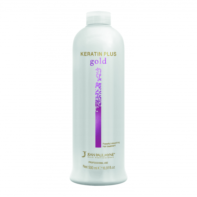 JEAN PAUL MYNÈ Keratin Plus Gold Treatment 500ml