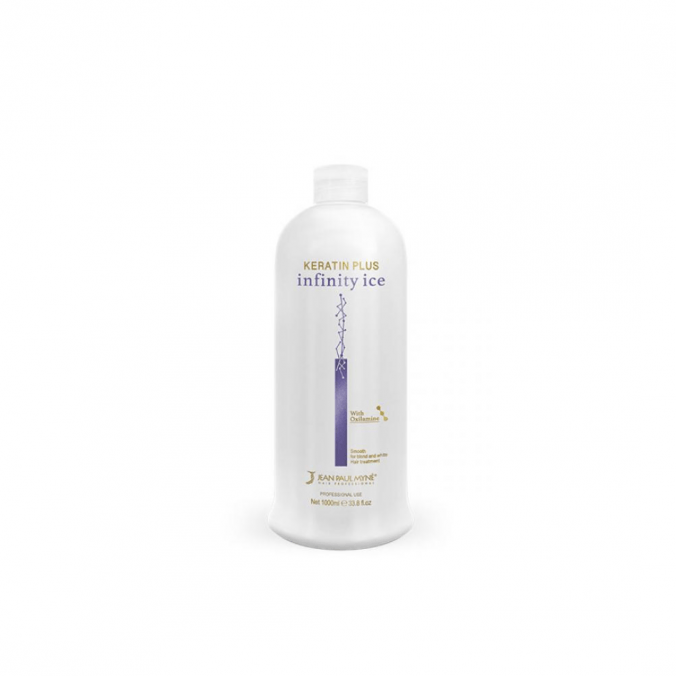 JEAN PAUL MYNÈ Keratin Plus Infinity Ice 1L